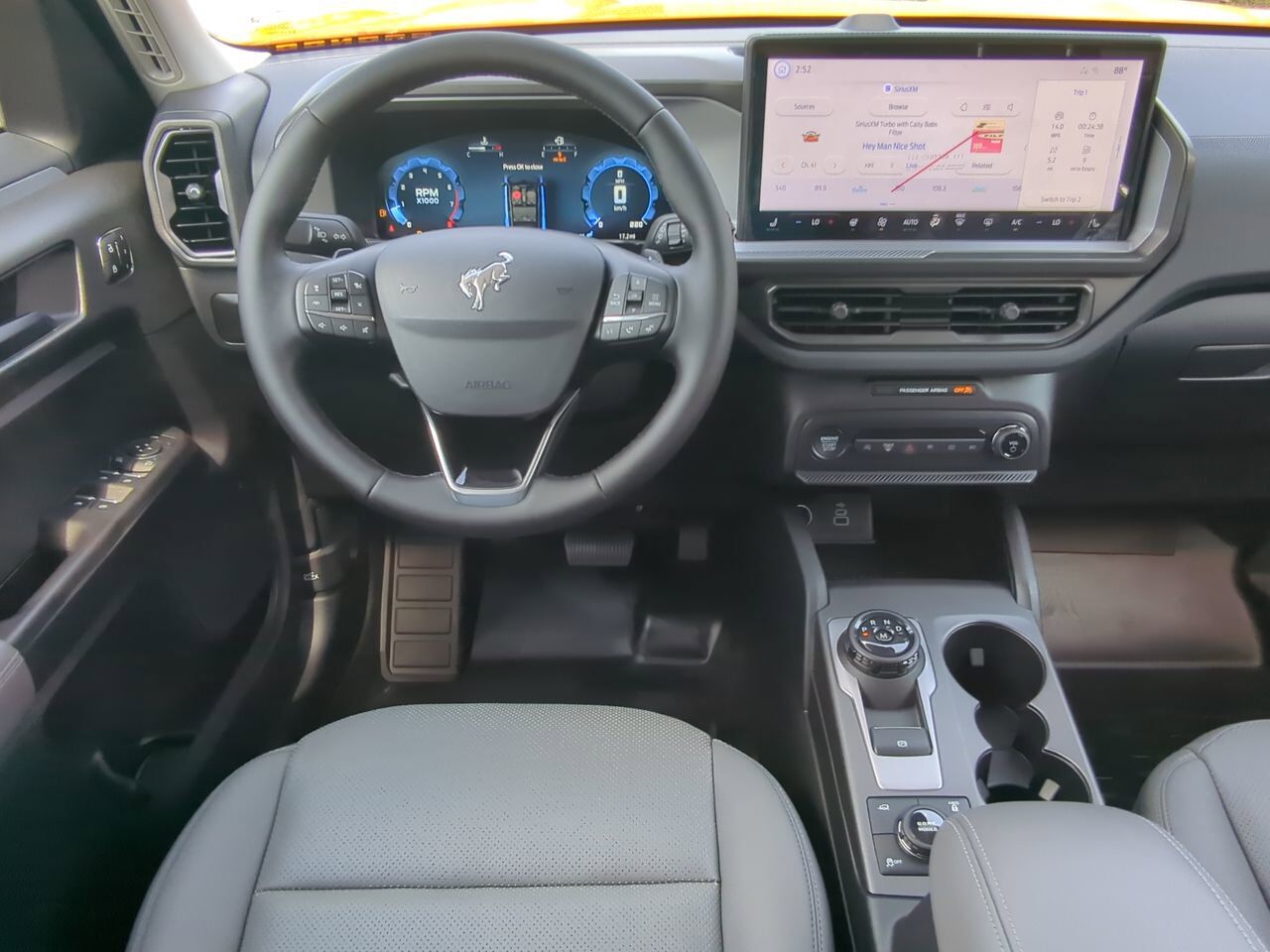 2026 Ford Bronco Sport Sport Winder GA