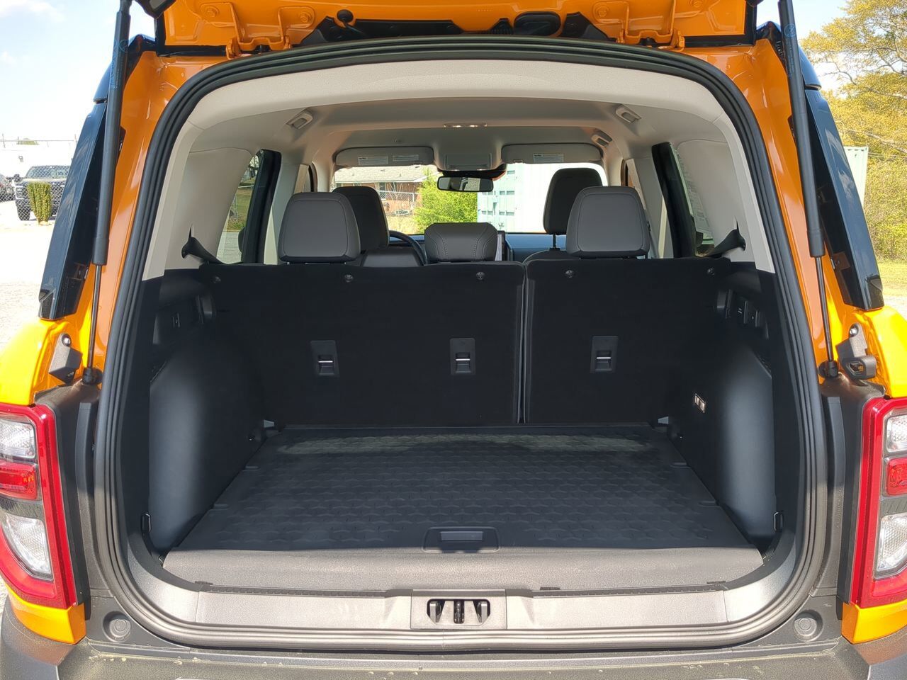 2026 Ford Bronco Sport Sport Winder GA