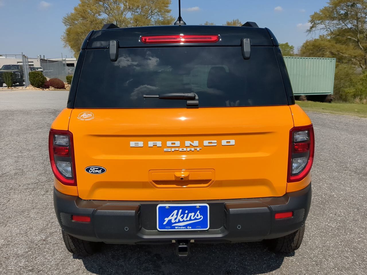 2026 Ford Bronco Sport Sport Winder GA