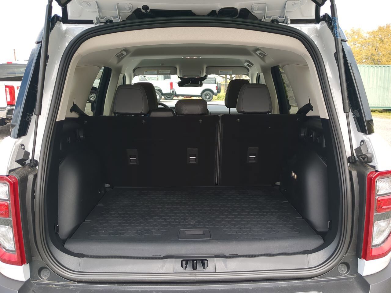 2026 Ford Bronco Sport Sport Winder GA