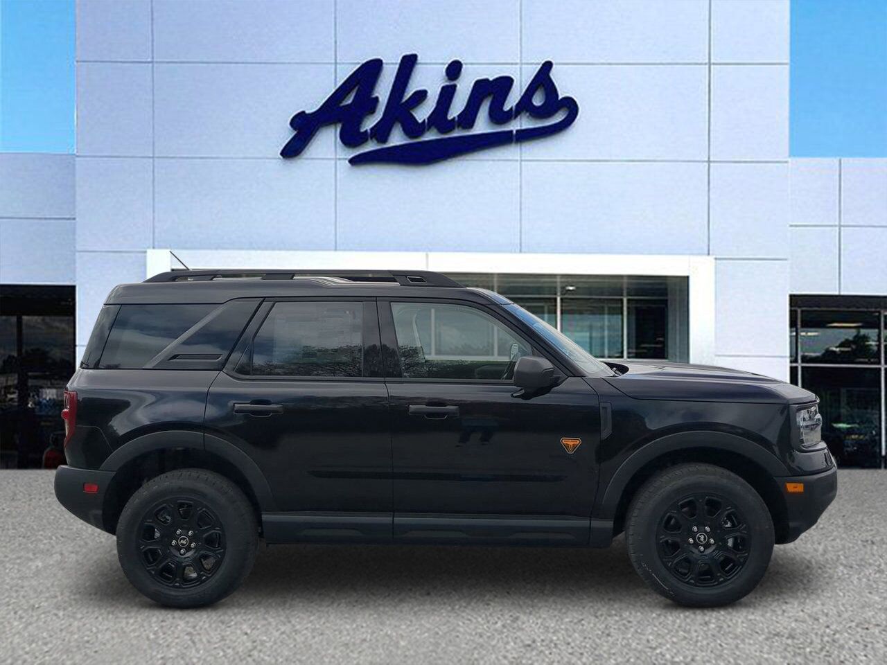 2026 Ford Bronco Sport Sport