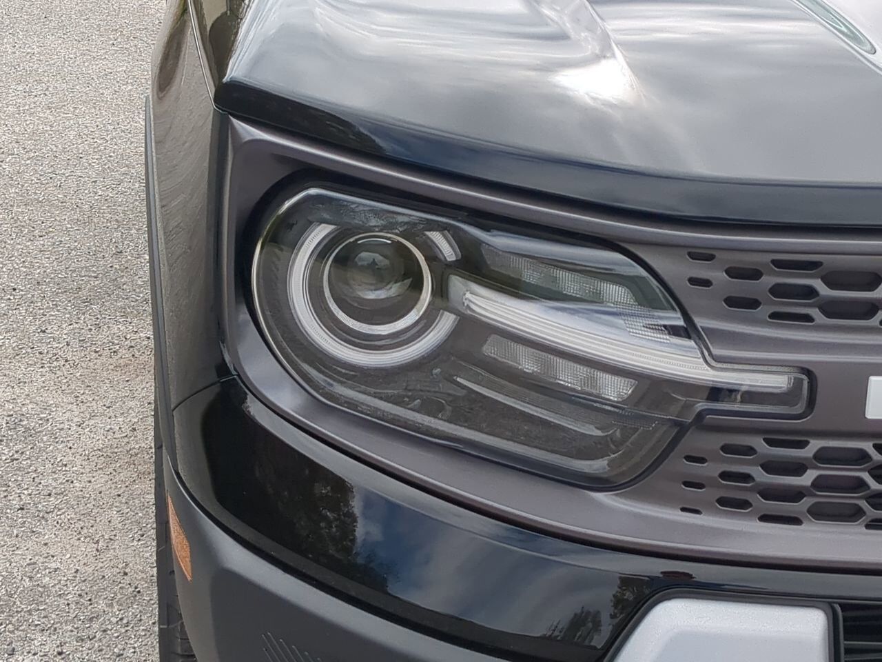 2026 Ford Bronco Sport Sport Winder GA