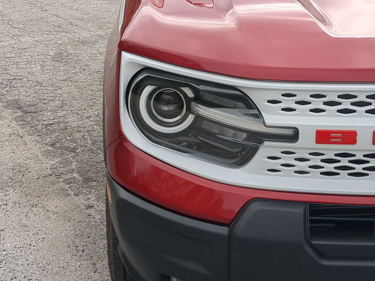 2026 Ford Bronco Sport Sport Winder GA