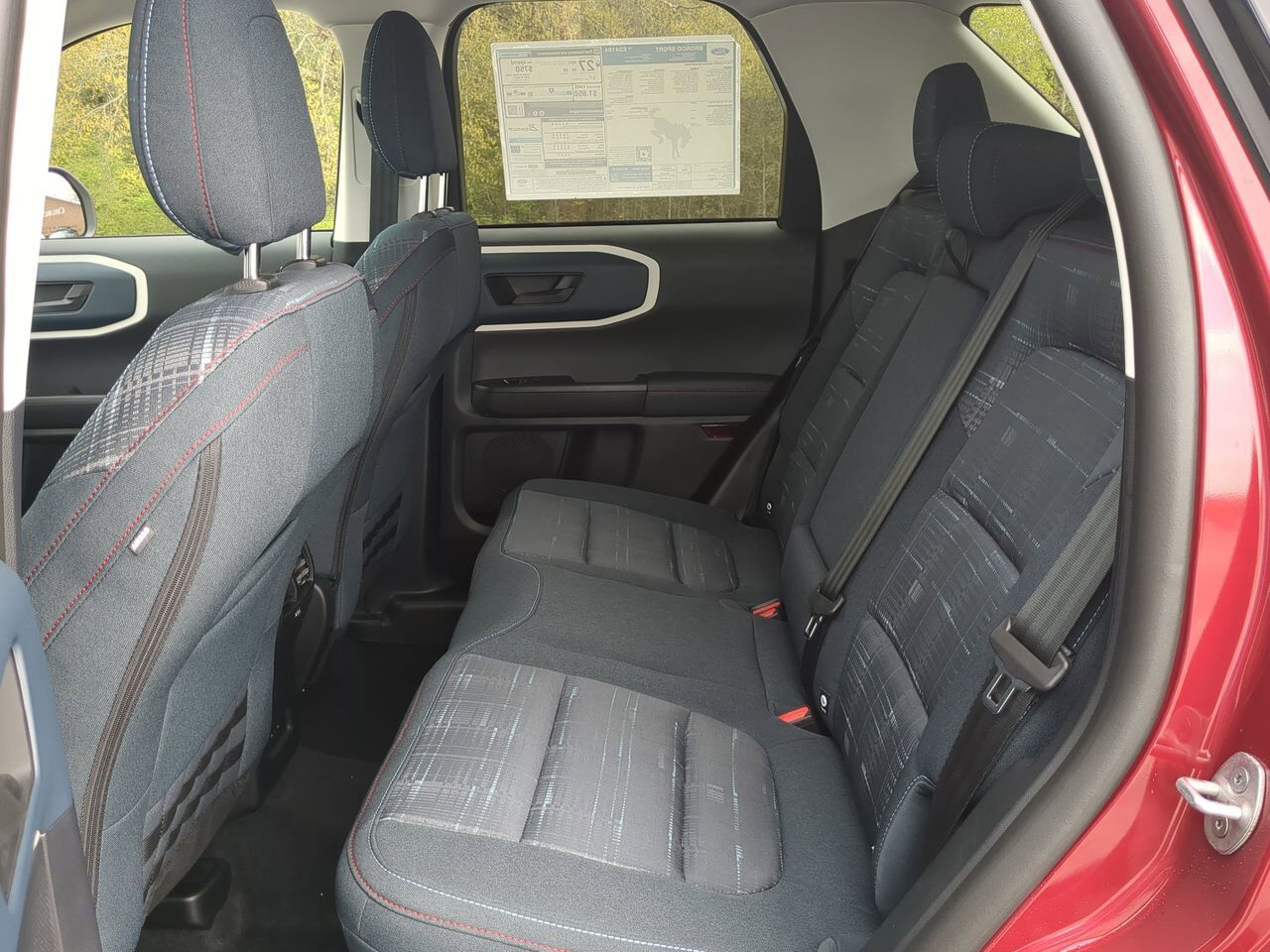 2026 Ford Bronco Sport Sport Winder GA