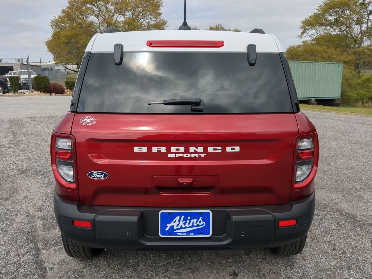 2026 Ford Bronco Sport Sport Winder GA