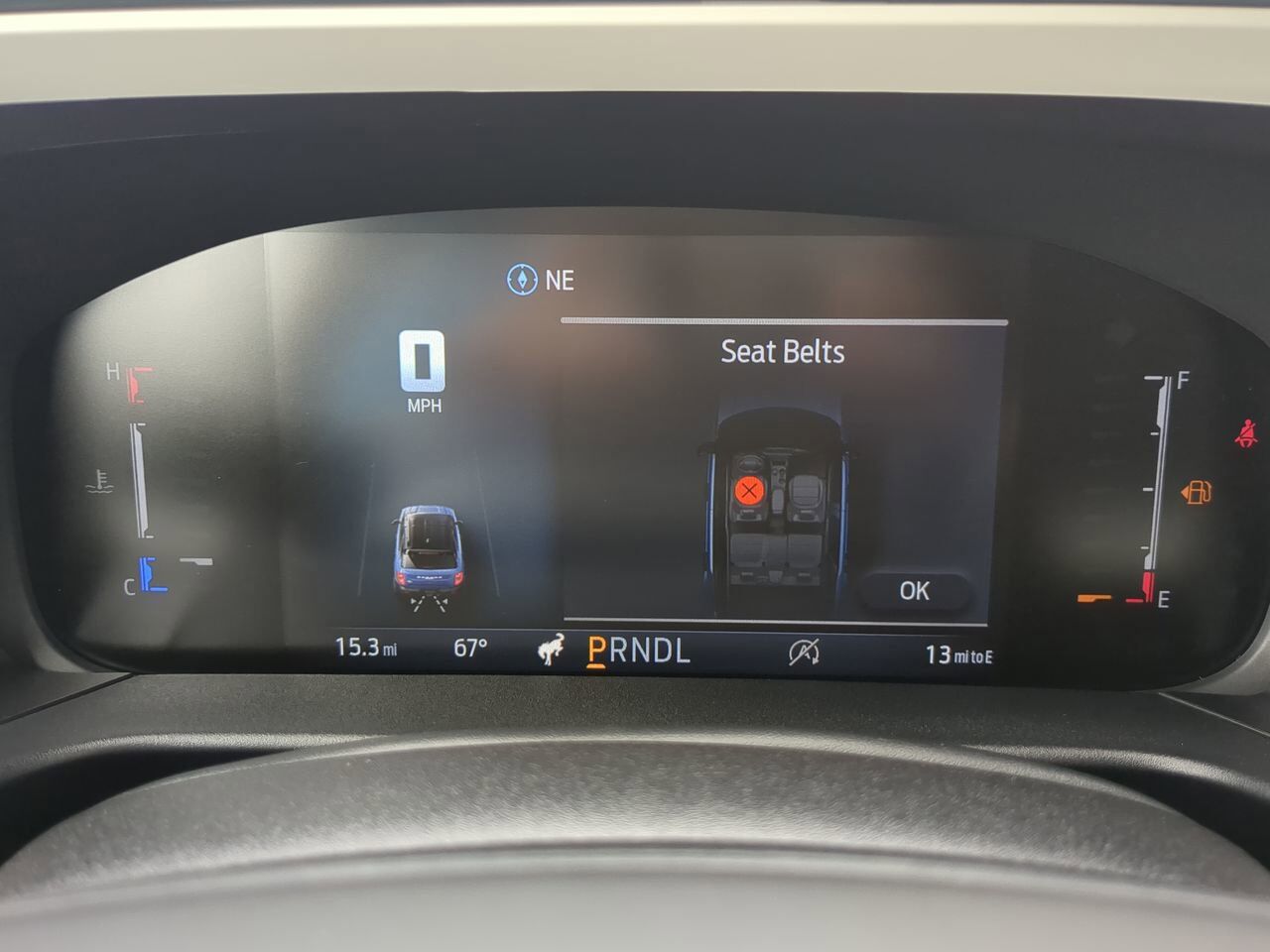 2026 Ford Bronco Sport Sport Winder GA