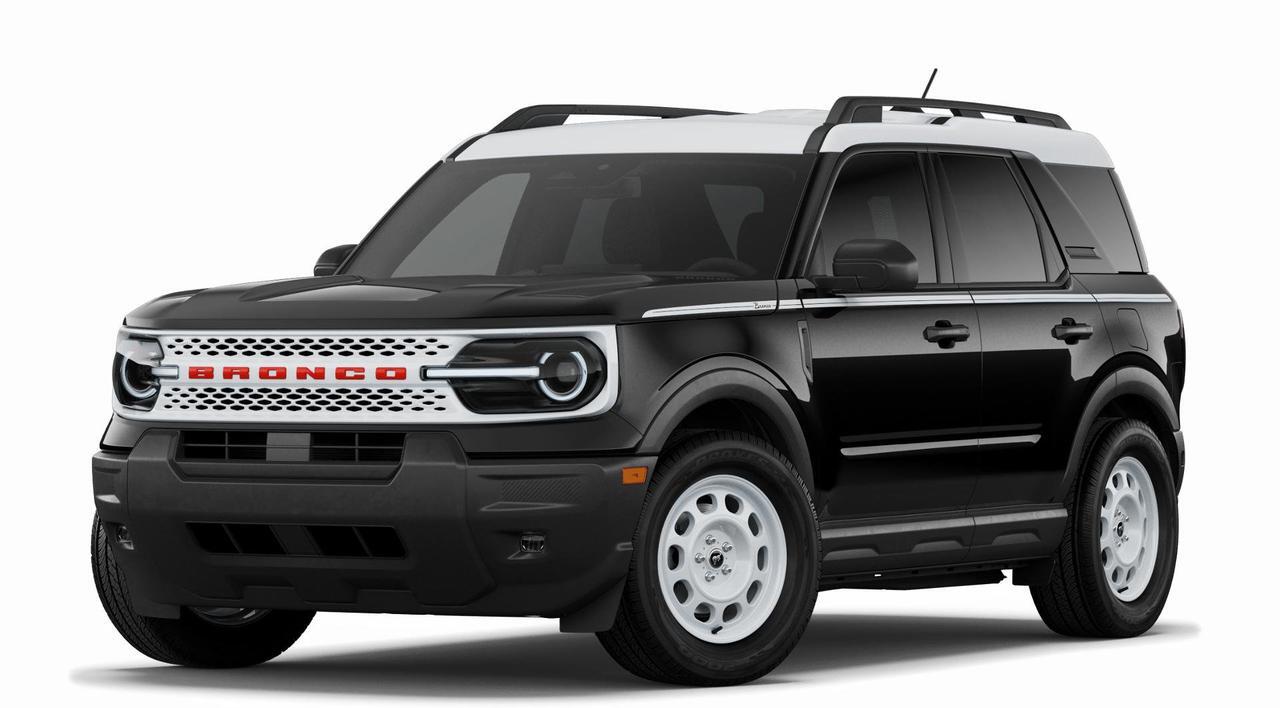 2026 Ford Bronco Sport