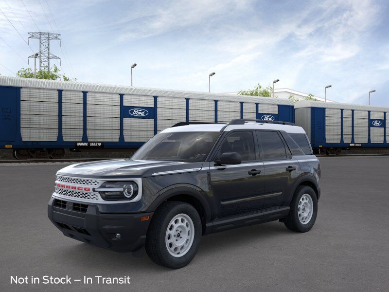 2026 Ford Bronco Sport Sport