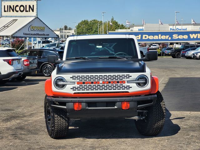 2026 Ford Bronco Stroppe Edition