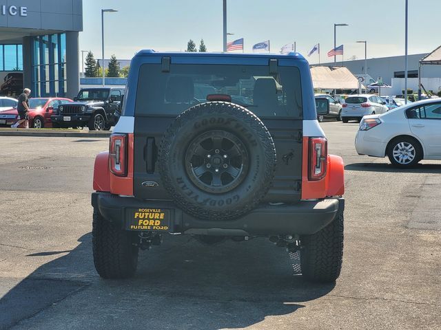 2026 Ford Bronco Stroppe Edition Roseville CA