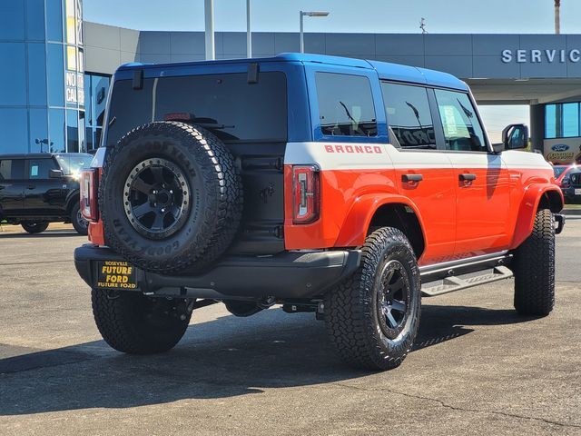2026 Ford Bronco Stroppe Edition Roseville CA