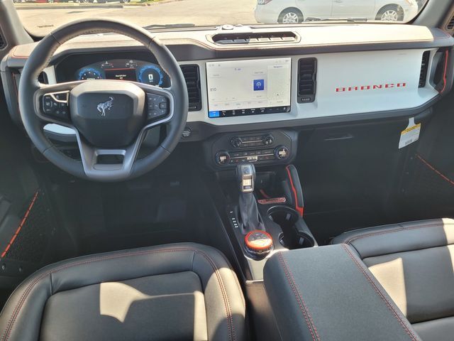 2026 Ford Bronco Stroppe Edition Roseville CA