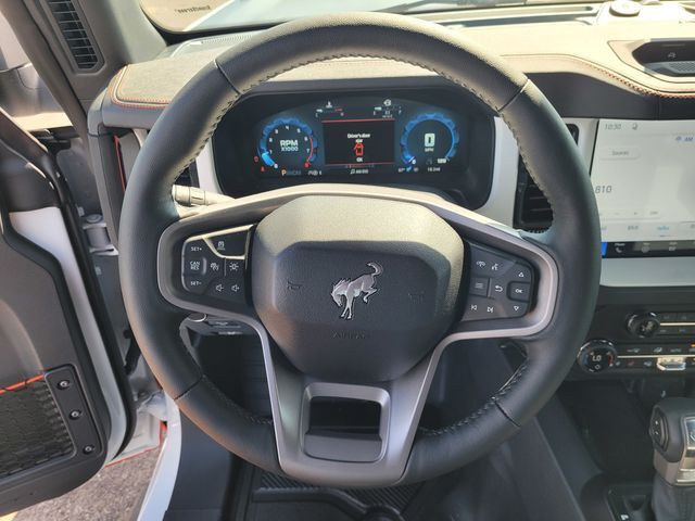 2026 Ford Bronco Stroppe Edition Roseville CA