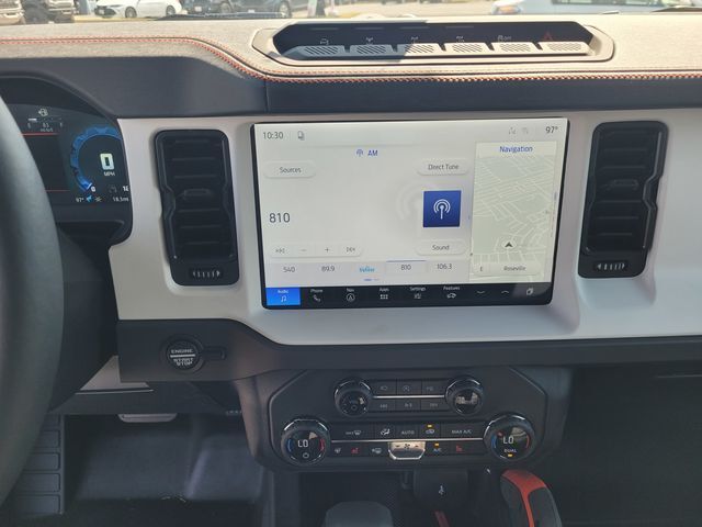 2026 Ford Bronco Stroppe Edition Roseville CA