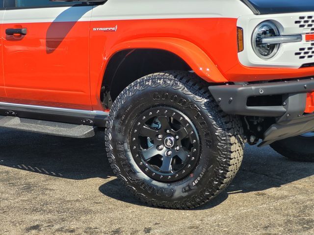 2026 Ford Bronco Stroppe Edition