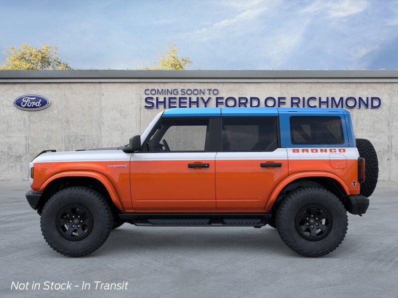 2026 Ford Bronco Stroppe Edition Richmond VA