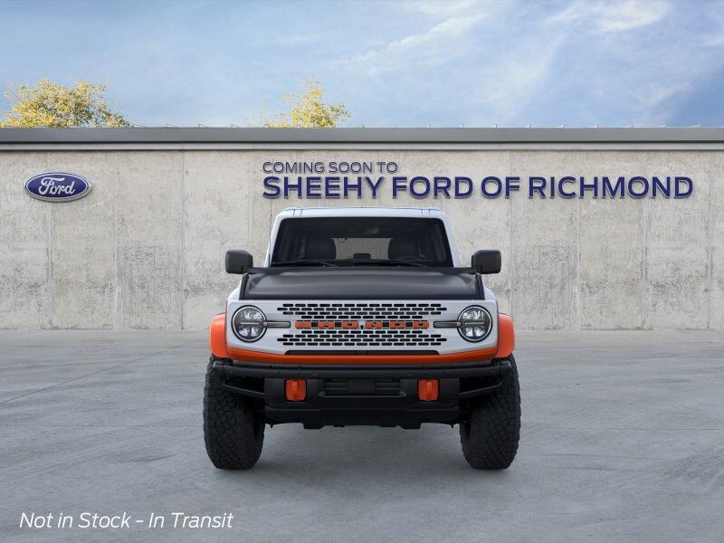 2026 Ford Bronco Stroppe Edition Richmond VA