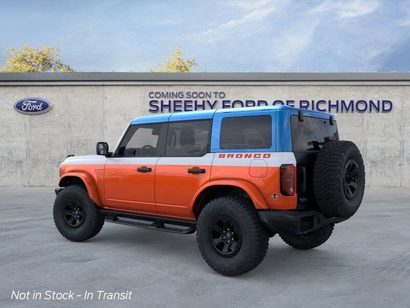 2026 Ford Bronco Stroppe Edition Richmond VA