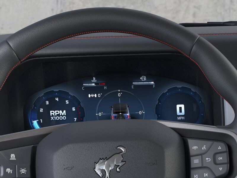 2026 Ford Bronco Stroppe Edition Richmond VA