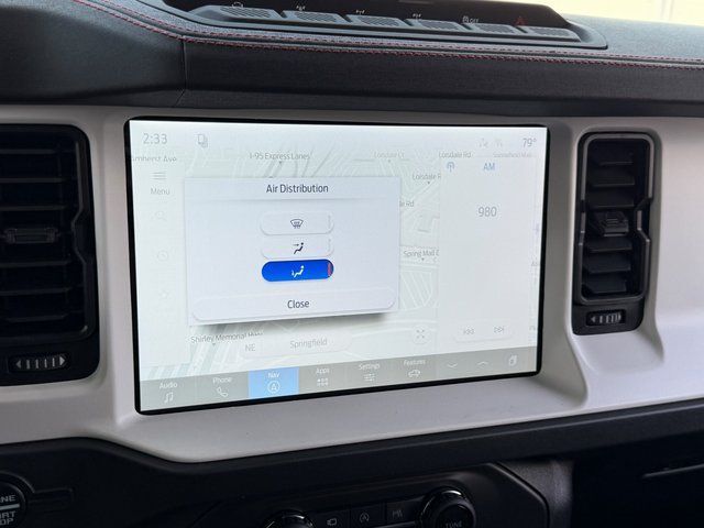 2026 Ford Bronco Stroppe Edition Springfield VA