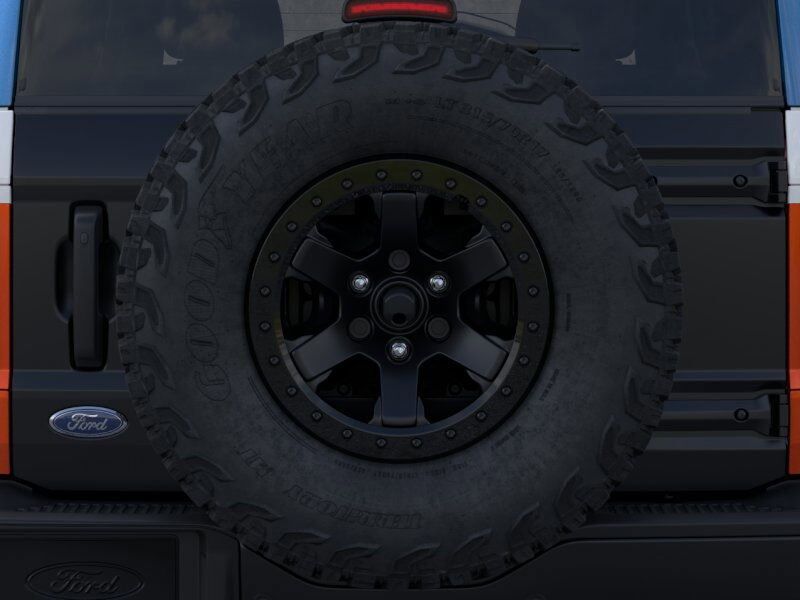 2026 Ford Bronco Stroppe Edition Springfield VA