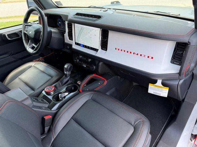2026 Ford Bronco Stroppe Edition Springfield VA