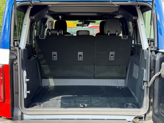 2026 Ford Bronco Stroppe Edition Springfield VA