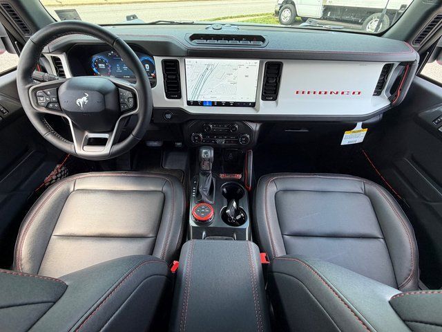 2026 Ford Bronco Stroppe Edition Springfield VA