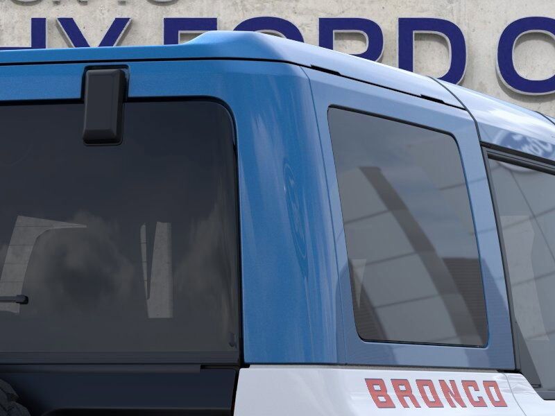 2026 Ford Bronco Stroppe Edition Springfield VA