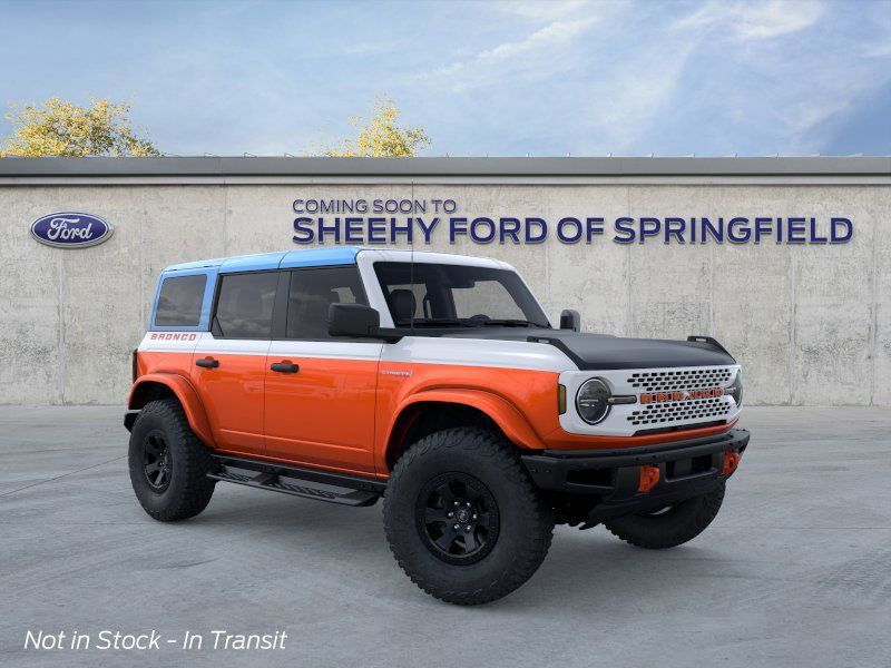 2026 Ford Bronco Stroppe Edition Springfield VA