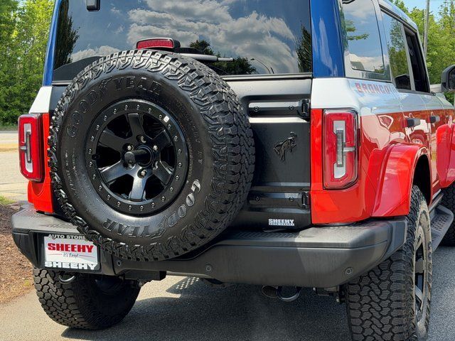 2026 Ford Bronco Stroppe Edition Springfield VA