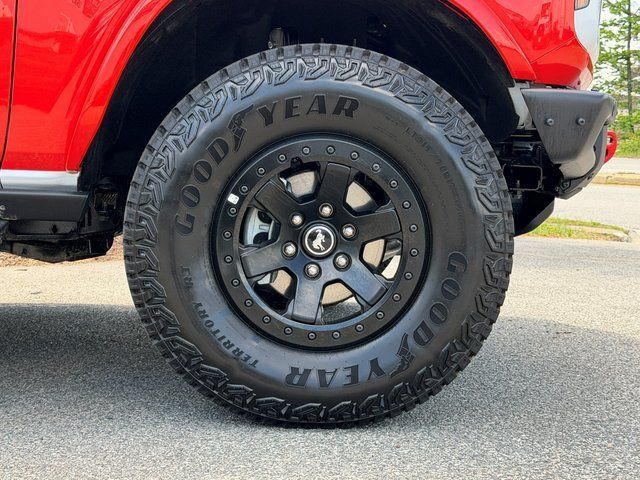 2026 Ford Bronco Stroppe Edition Springfield VA