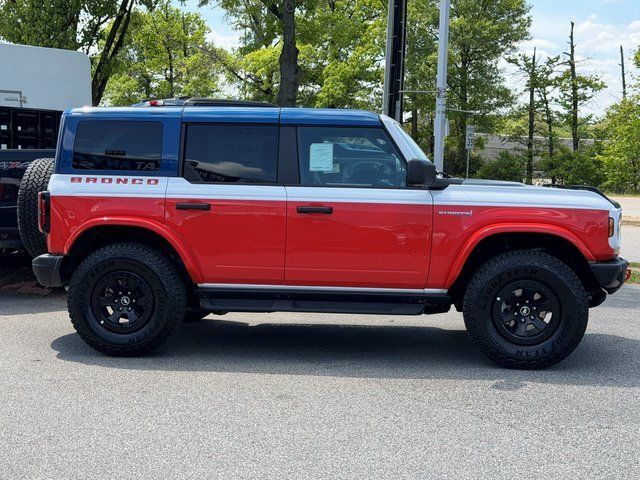 2026 Ford Bronco Stroppe Edition Springfield VA