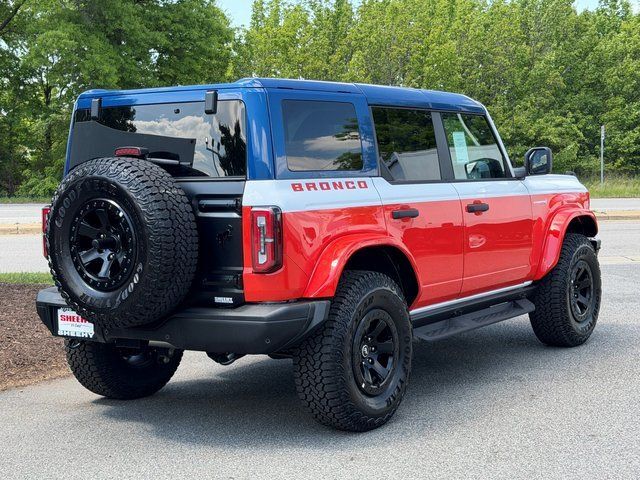 2026 Ford Bronco Stroppe Edition Springfield VA