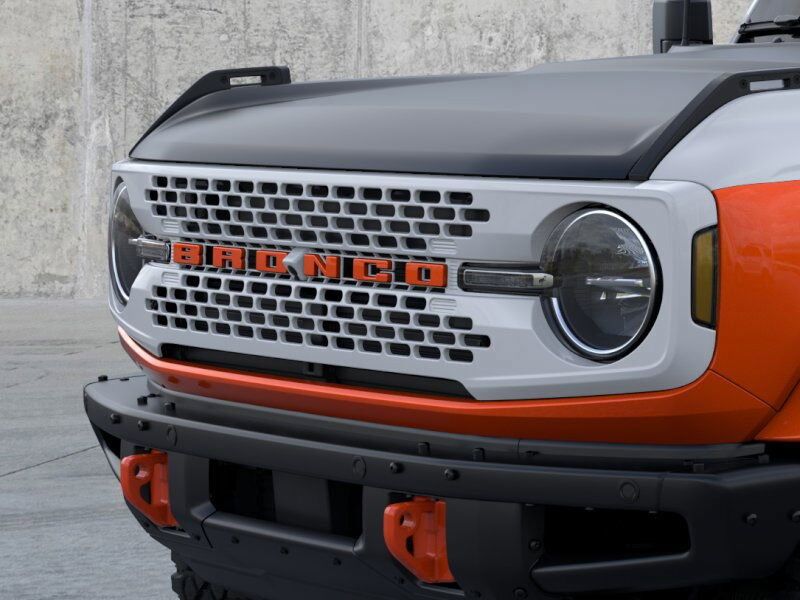 2026 Ford Bronco Stroppe Edition Warrenton VA