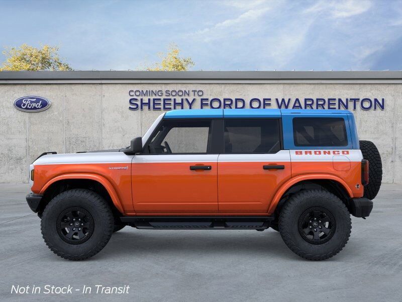 2026 Ford Bronco Stroppe Edition Warrenton VA