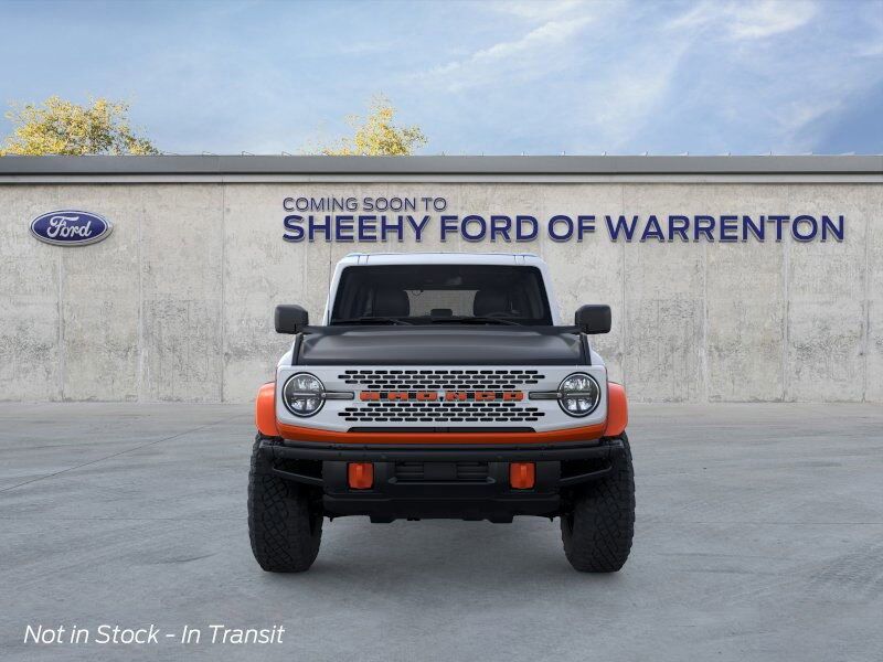 2026 Ford Bronco Stroppe Edition Warrenton VA