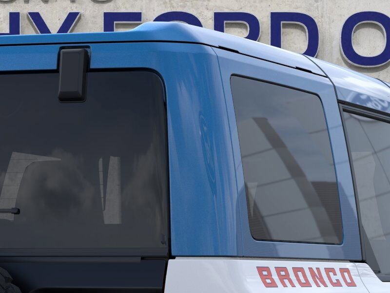 2026 Ford Bronco Stroppe Edition Warrenton VA