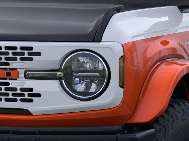 2026 Ford Bronco Stroppe Edition Warrenton VA