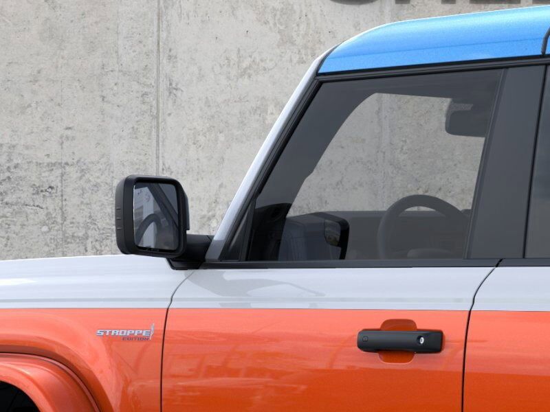 2026 Ford Bronco Stroppe Edition Warrenton VA