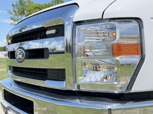 2026 Ford E-350 Cutaway Dur-A-Lift DVS-29 (TS-DC) Telecom Bucket Truck - Custom Build Yours! Homestead FL