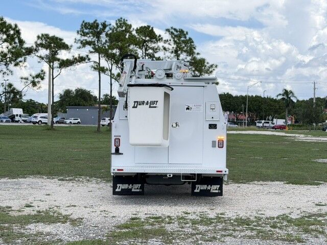 2026 Ford E-350 Cutaway Dur-A-Lift DVS-29DC Telecom Bucket Truck - Custom Build Yours!