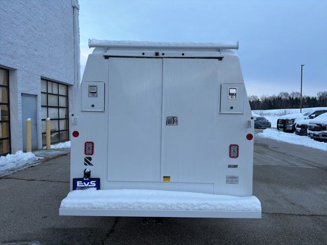 2026 Ford E-350SD Base