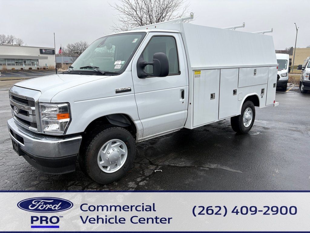 2026 Ford E-350SD