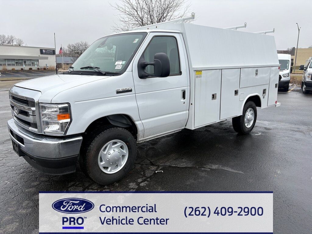 2026 Ford E-350SD