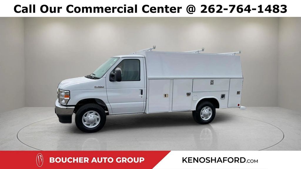 2026 Ford E-350SD