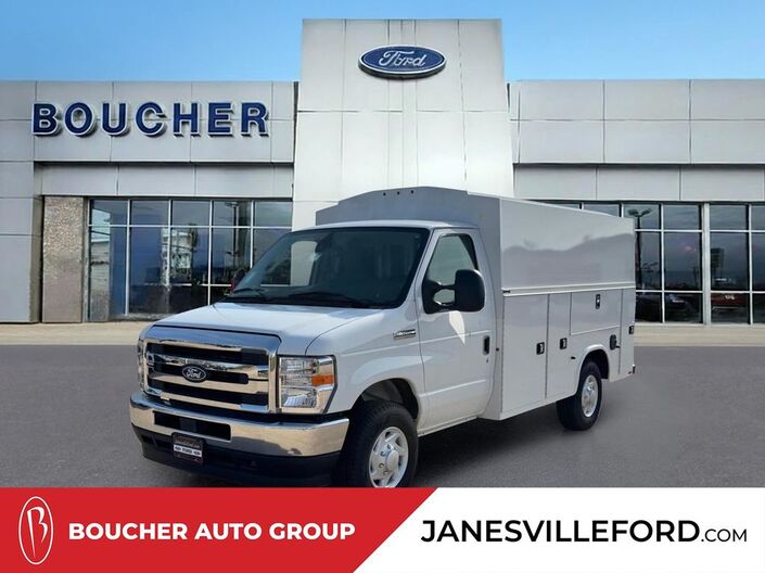 2026 Ford E-350SD Base Oshkosh WI