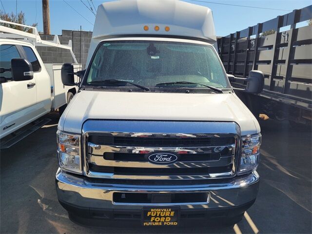 2026 Ford E-350SD Base