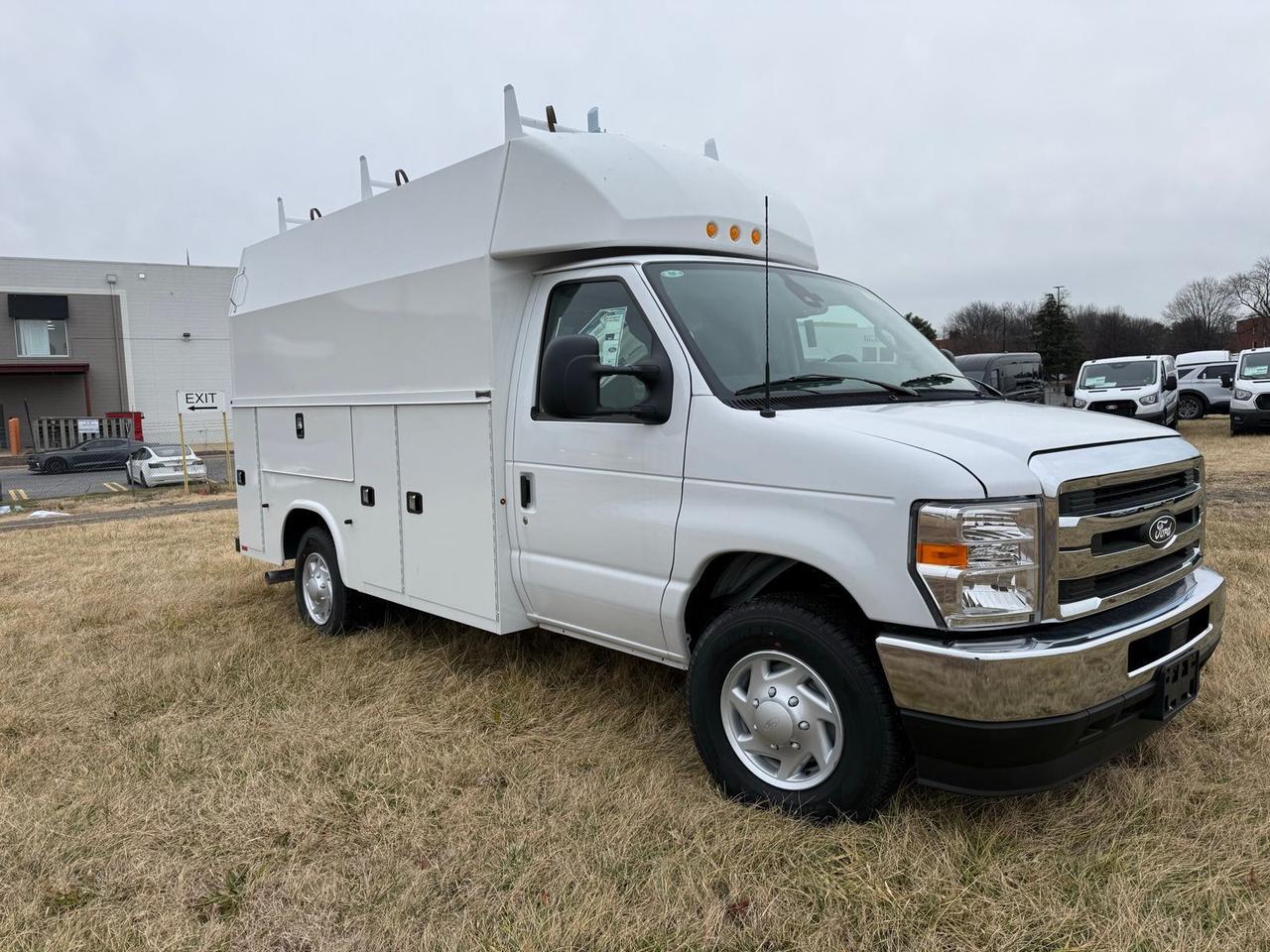 2026 Ford E-350SD Base Gaithersburg MD