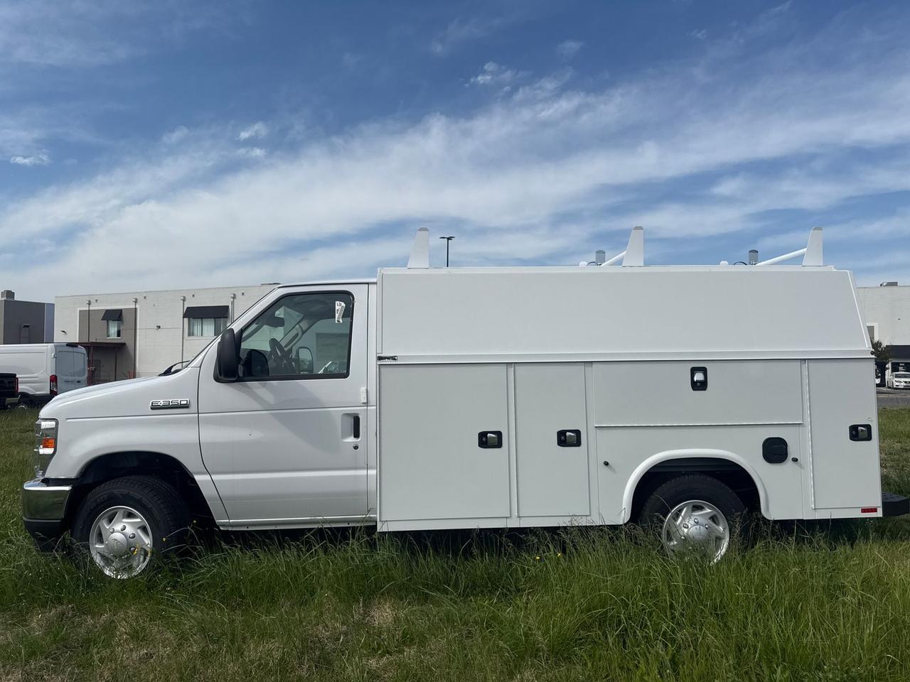 2026 Ford E-350SD